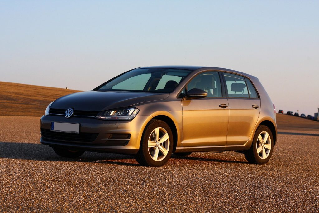 VW Golf 6 – mein erstes eigenes Auto als Jahreswagen.